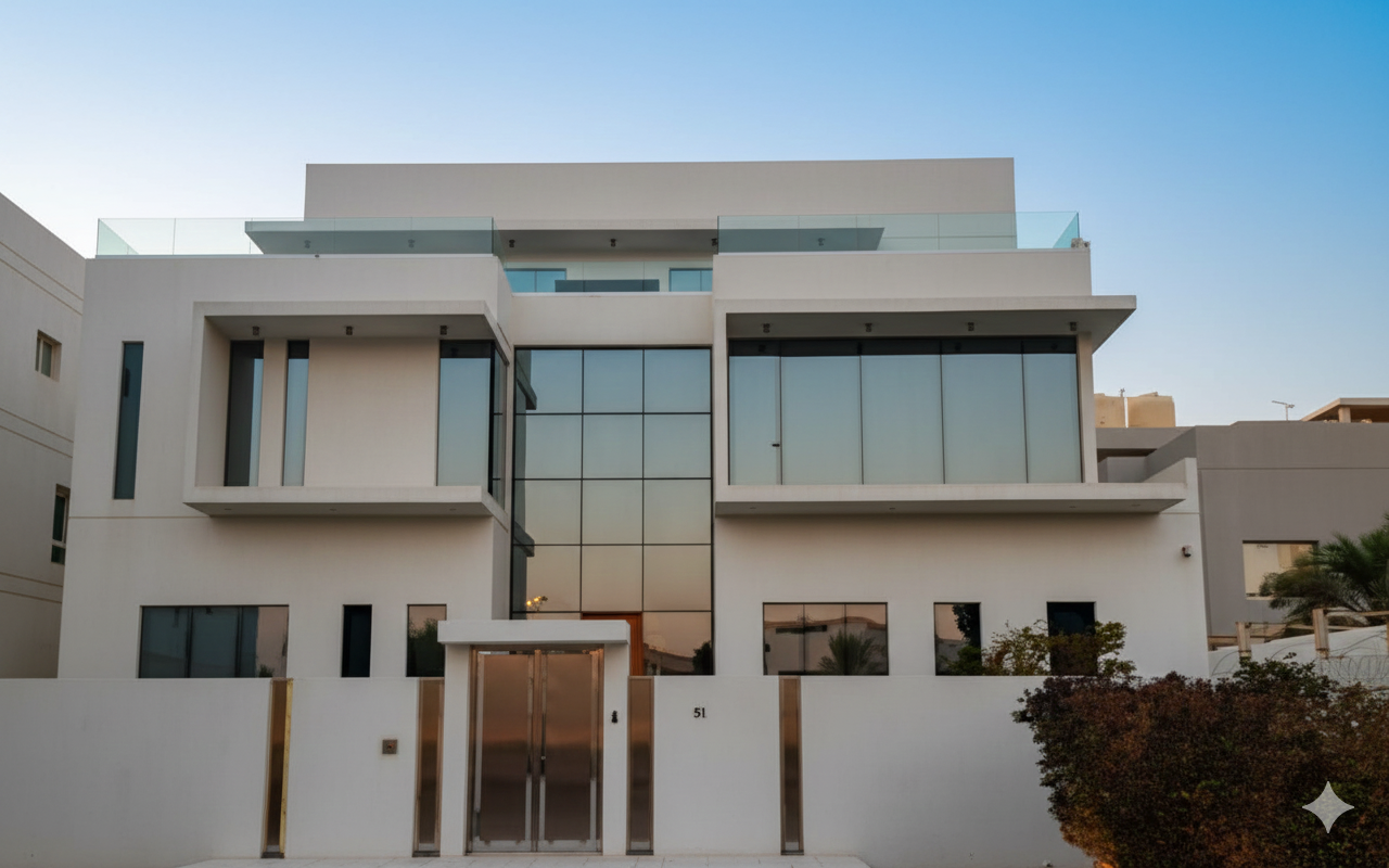 Private Residence Khalidya